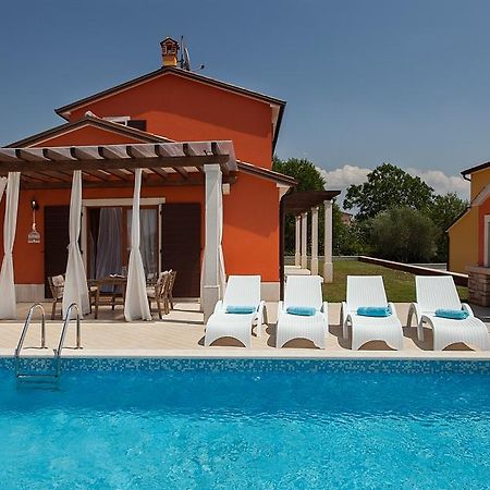 Villas Vilanija Umag Exteriér fotografie