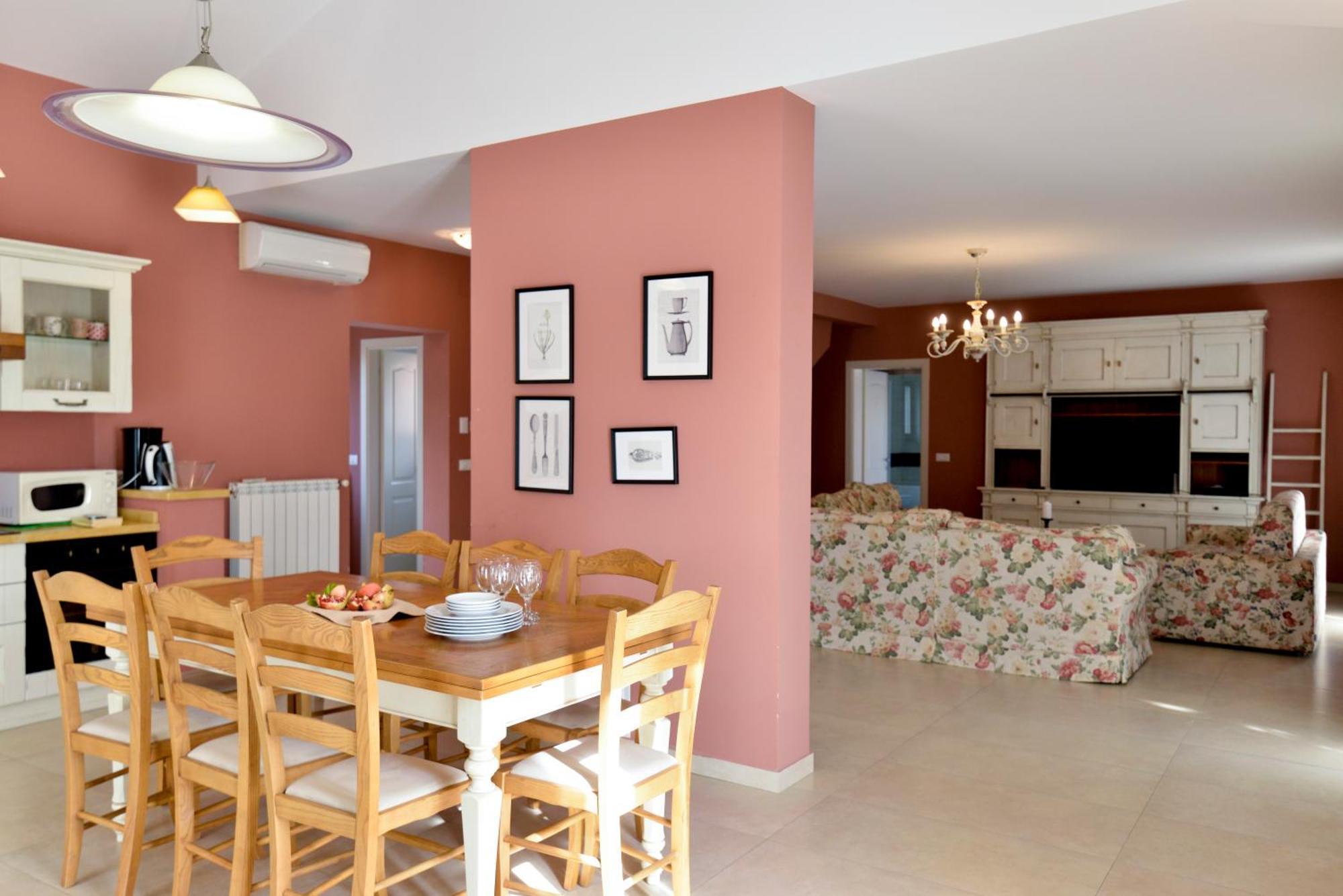 Villas Vilanija Umag Exteriér fotografie