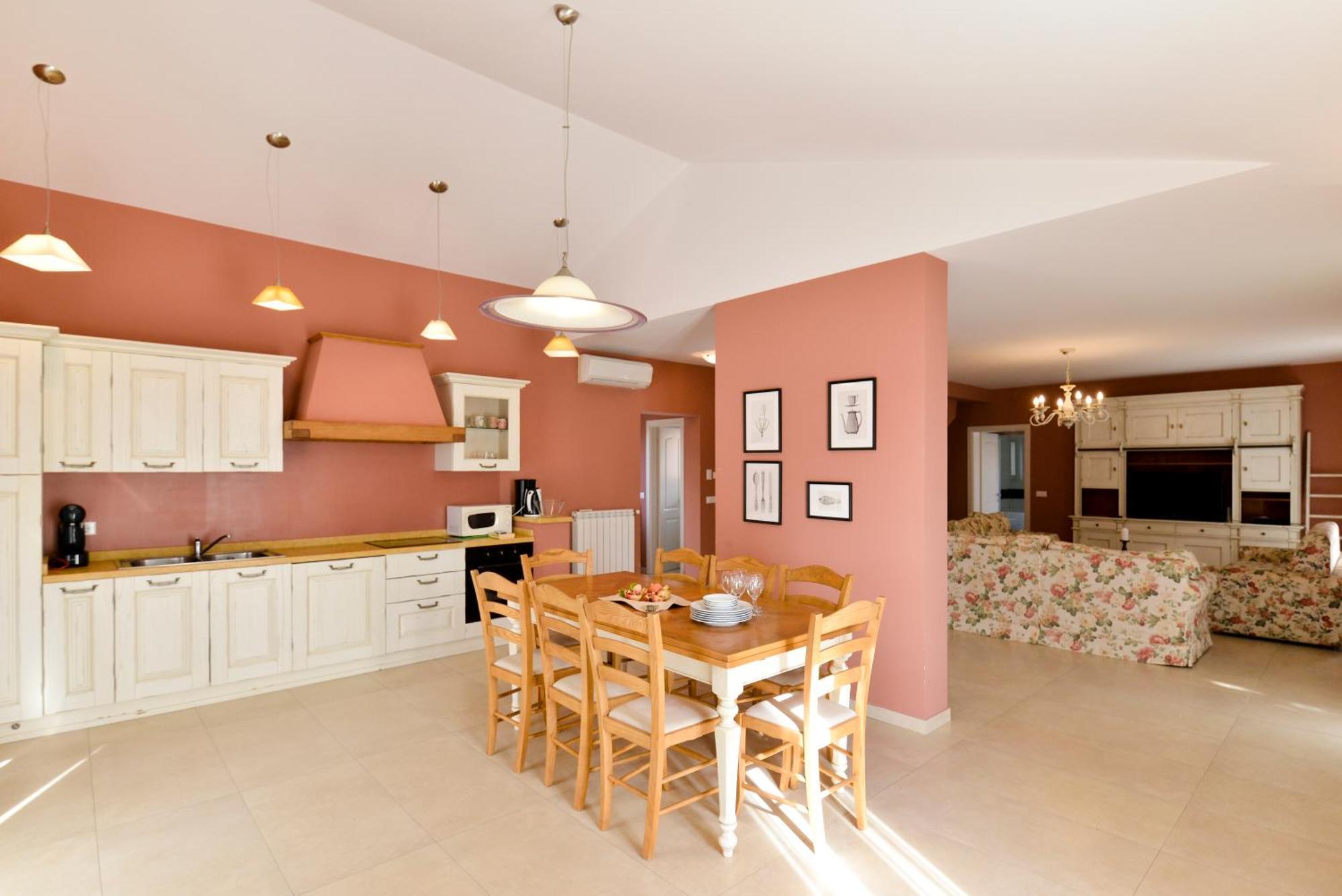Villas Vilanija Umag Exteriér fotografie