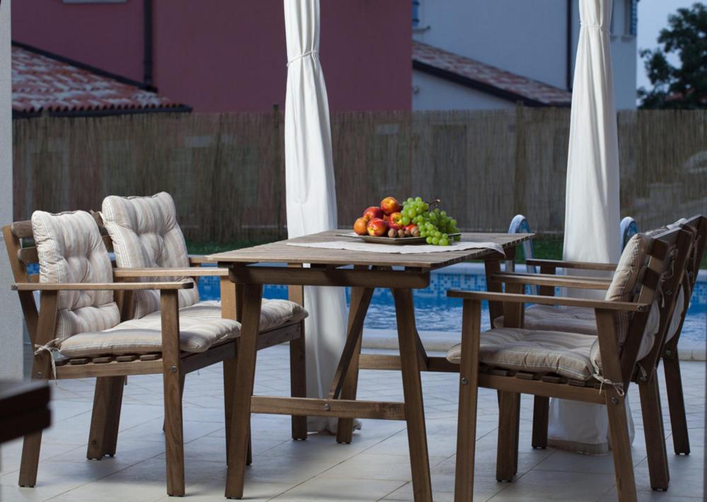 Villas Vilanija Umag Exteriér fotografie