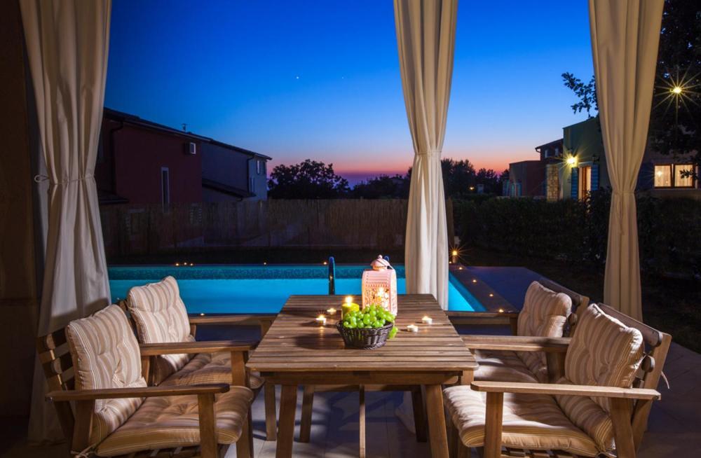 Villas Vilanija Umag Exteriér fotografie