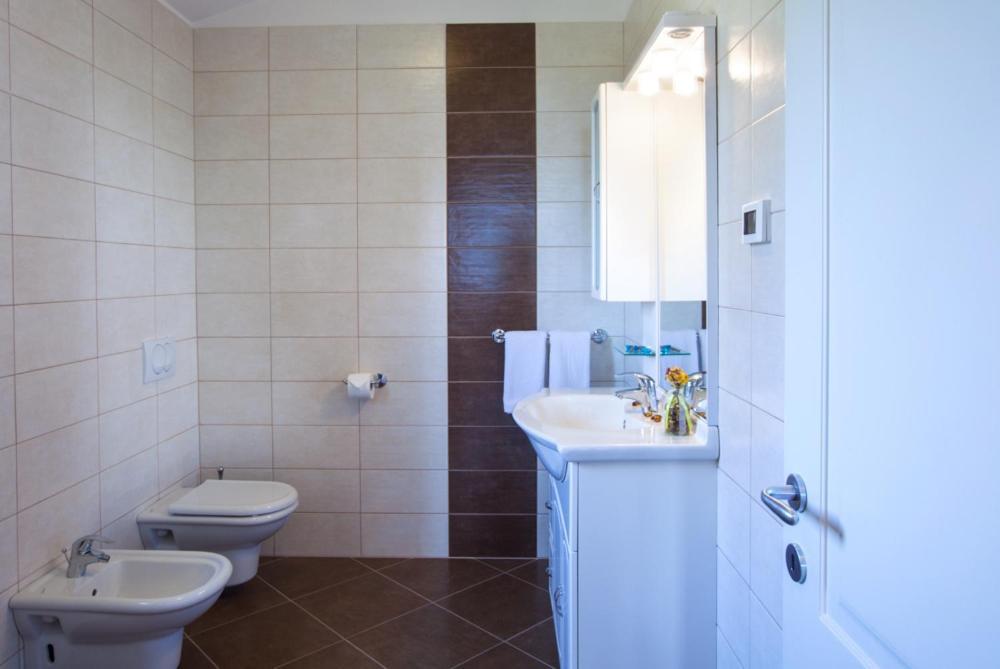 Villas Vilanija Umag Exteriér fotografie