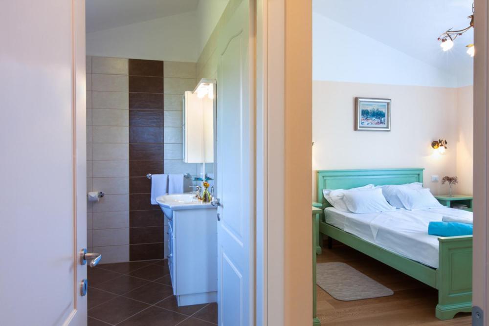 Villas Vilanija Umag Exteriér fotografie